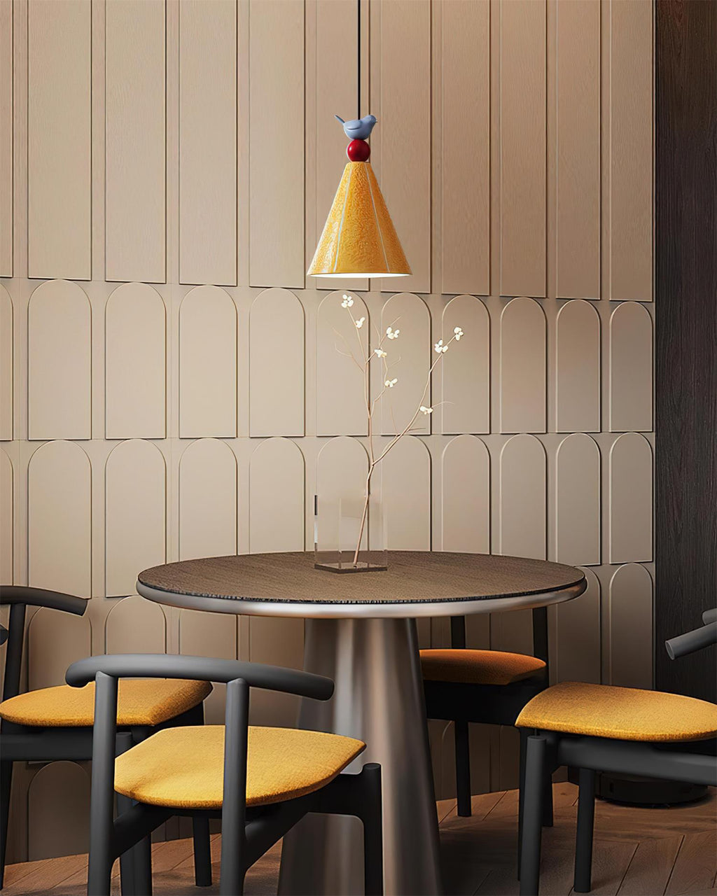 Fivio Bird Pendant Lamp