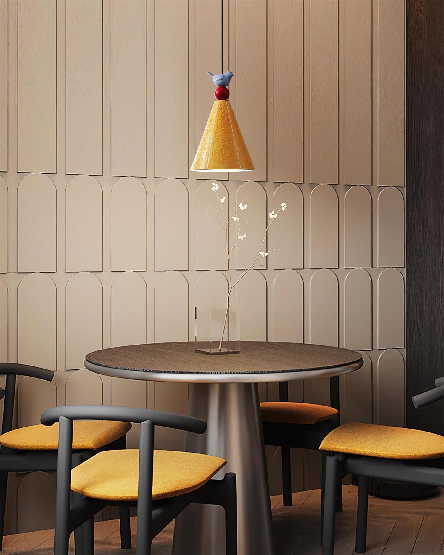 Fivio Bird Pendant Lamp