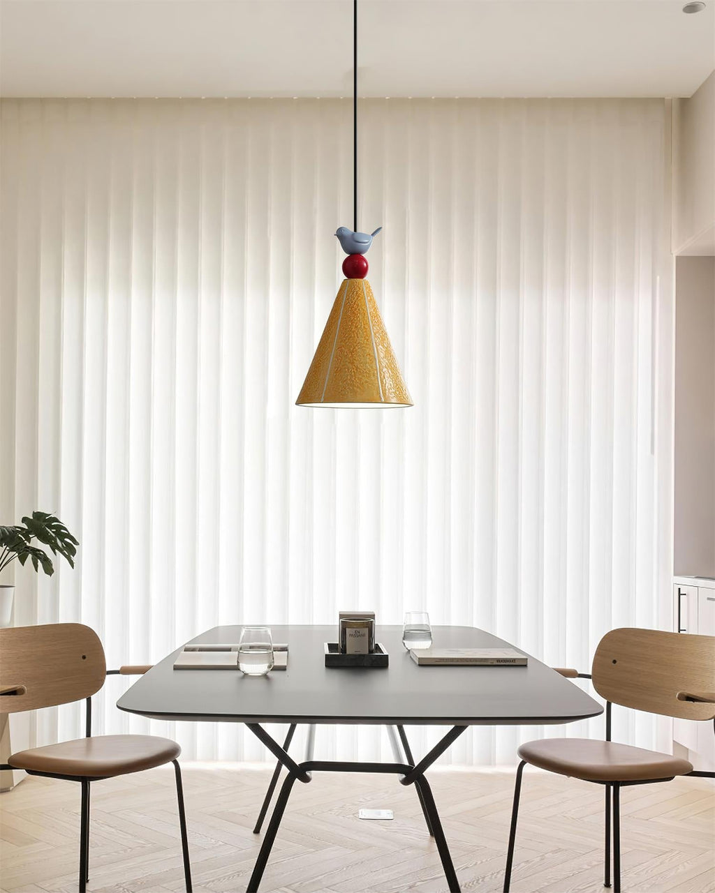 Fivio Bird Pendant Lamp