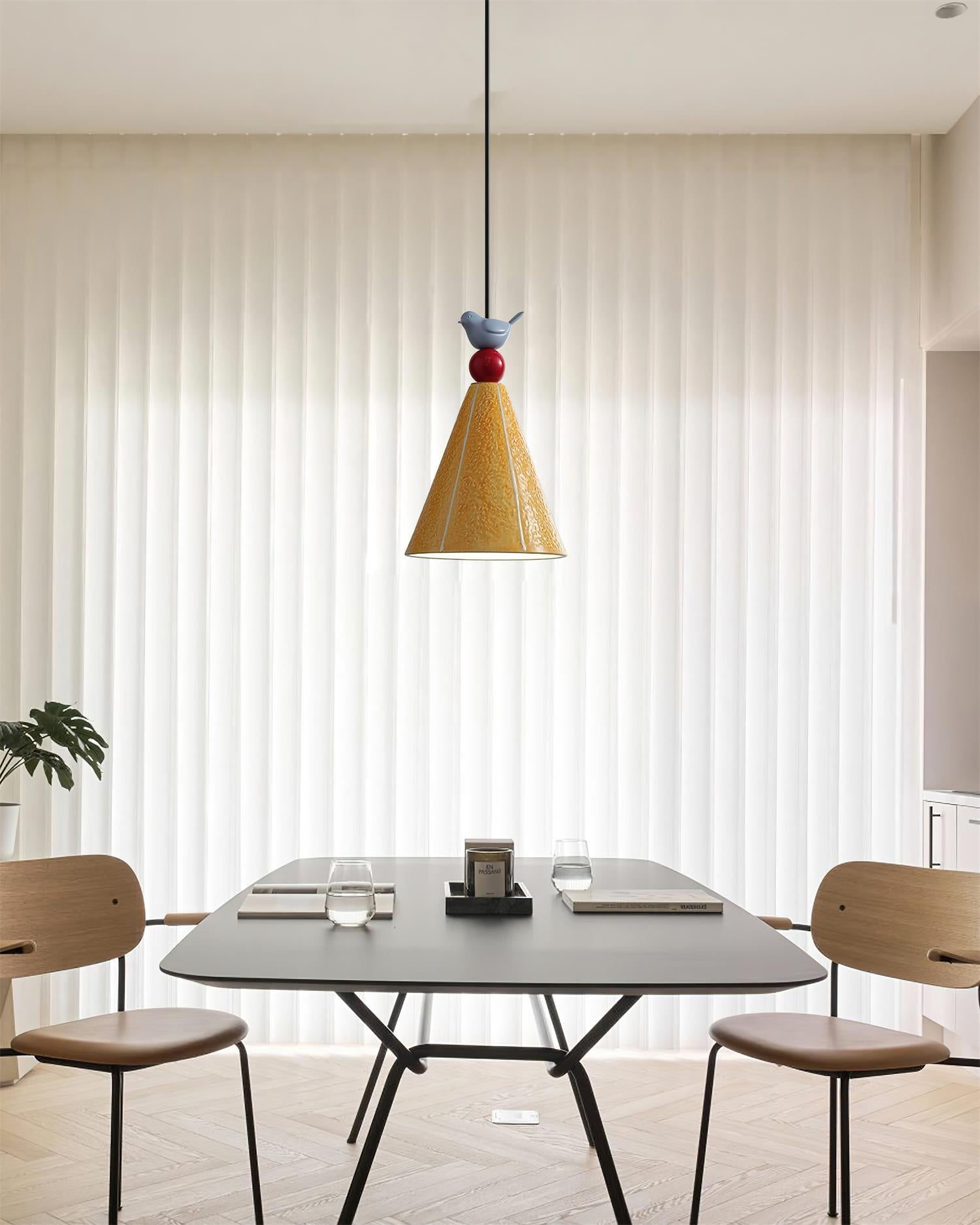Fivio Bird Pendant Lamp