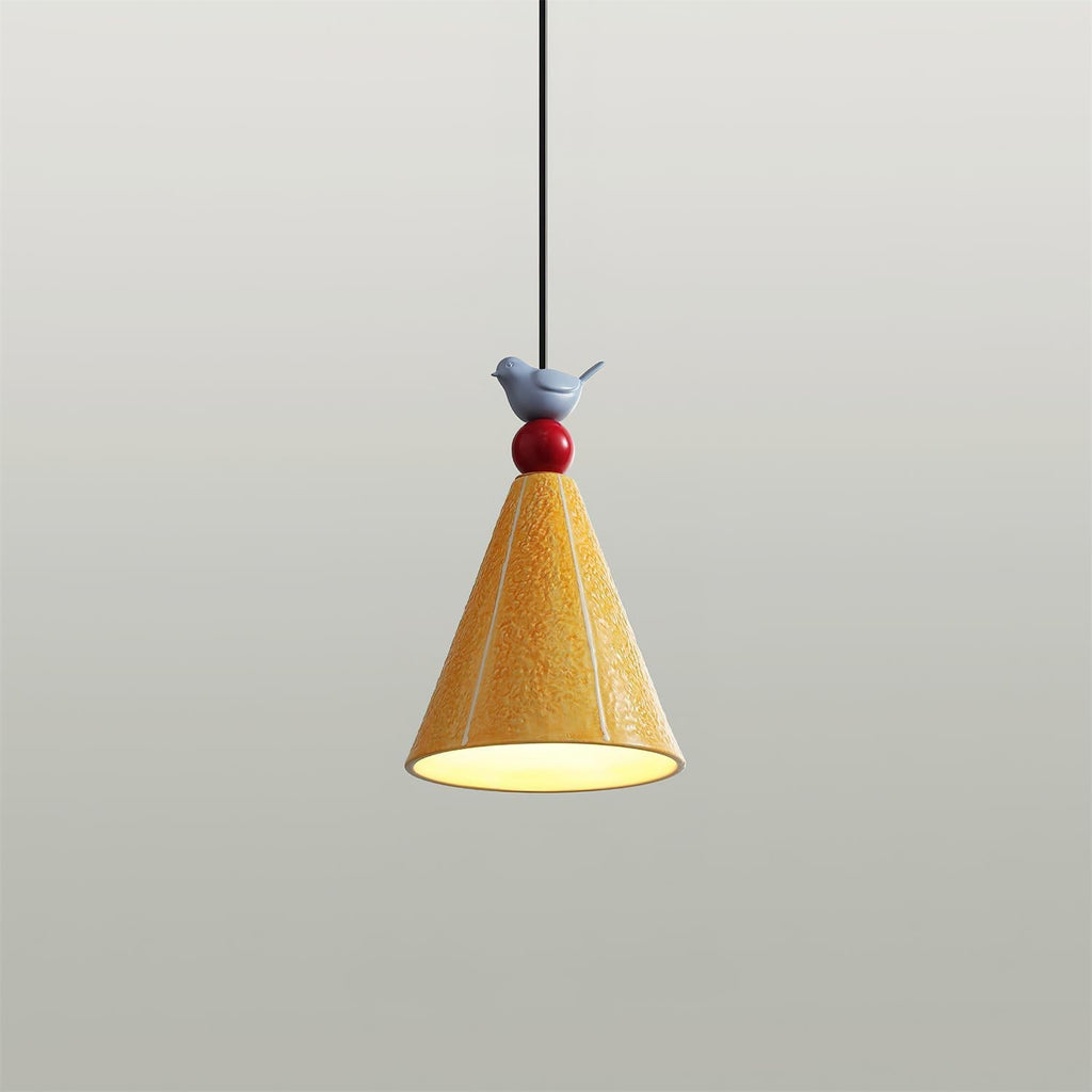 Fivio Bird Pendant Lamp