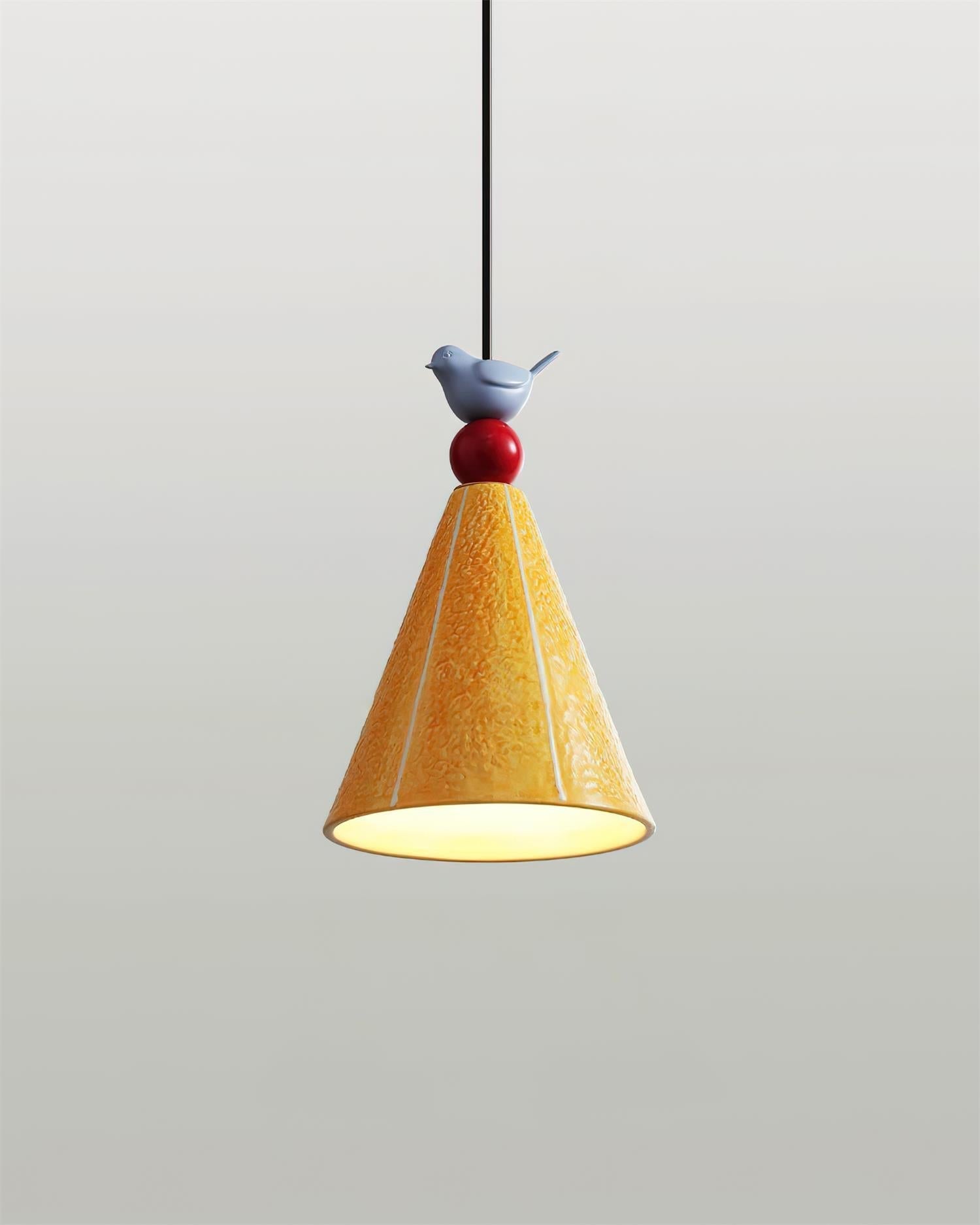 Fivio Bird Pendant Lamp