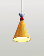 Fivio Bird Pendant Lamp