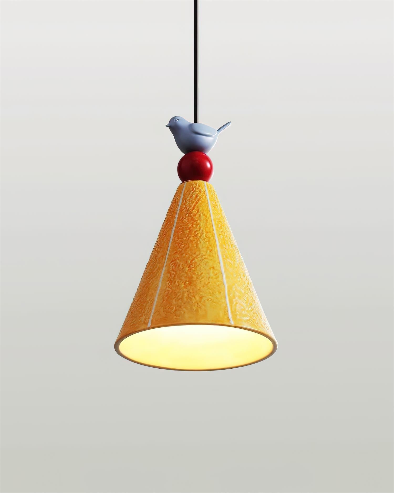 Fivio Bird Pendant Lamp