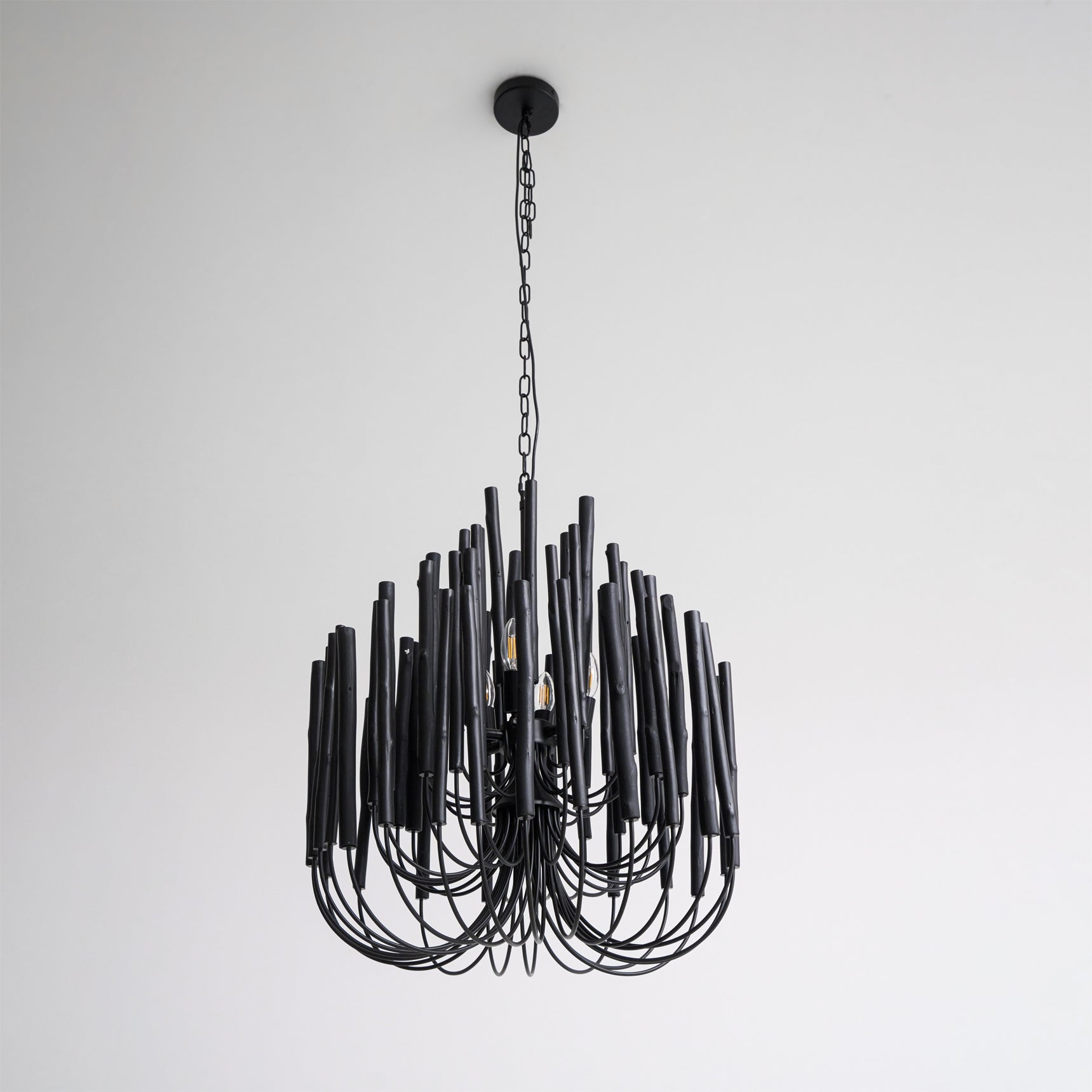 Drox Sculptural Chandeliers