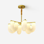 U Shaped Chandelier