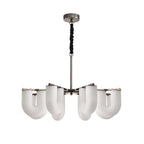 U Shaped Chandelier
