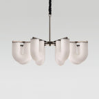 U Shaped Chandelier