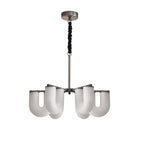 U Shaped Chandelier