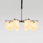 U Shaped Chandelier