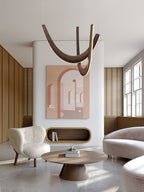 Lumora Wooden Pendant Lamp