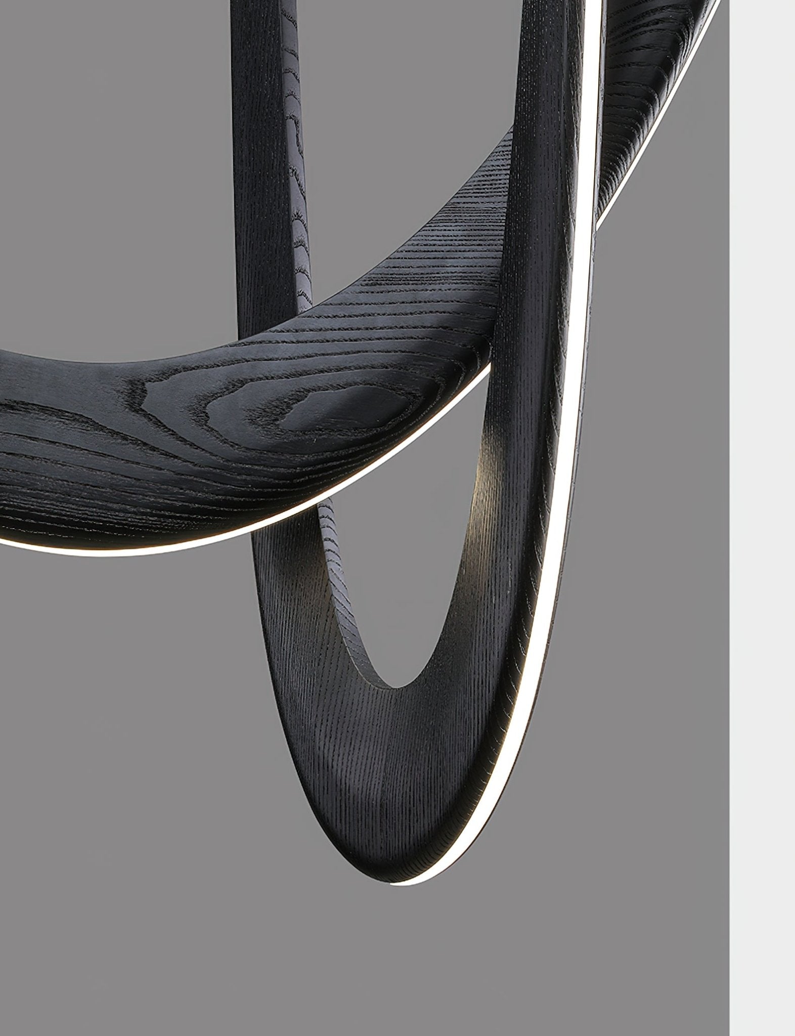Lumora Wooden Pendant Lamp