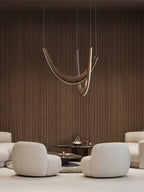 Lumora Wooden Pendant Lamp
