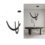 Lumora Wooden Pendant Lamp