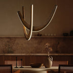 Lumora Wooden Pendant Lamp