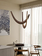 Lumora Wooden Pendant Lamp