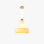 Candy French Pendant Light Glass