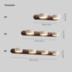 Tuelo Travertine Indoor Wall Light Neutral