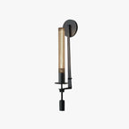 Lucian Indoor Wall Lamp Glass Farmhouse