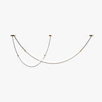 Zephira Curved LED Pendant Light
