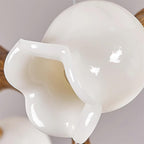 Alva Flowers Chandelier