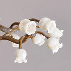 Alva Flowers Chandelier