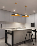 Ovelis Wave Pendant Lamp