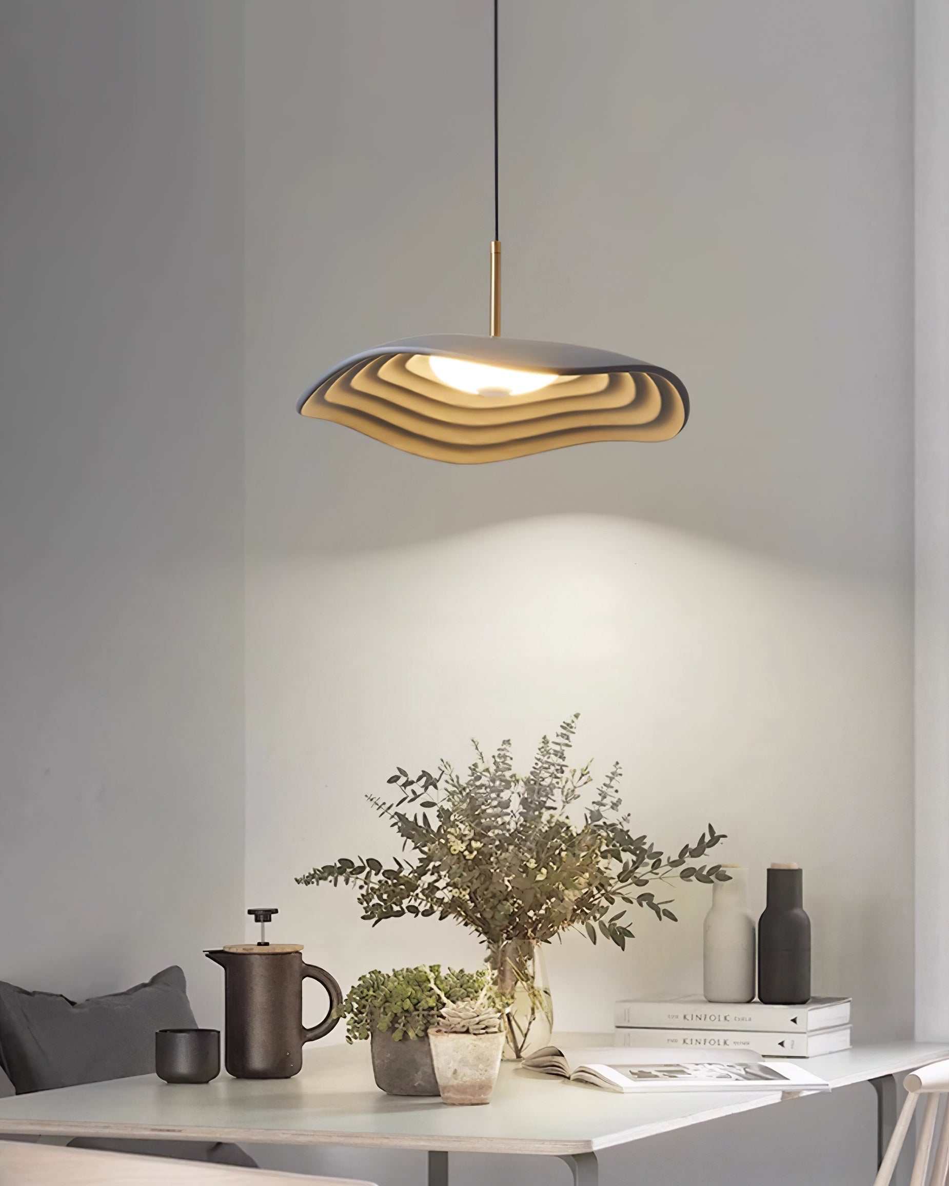 Ovelis Wave Pendant Lamp