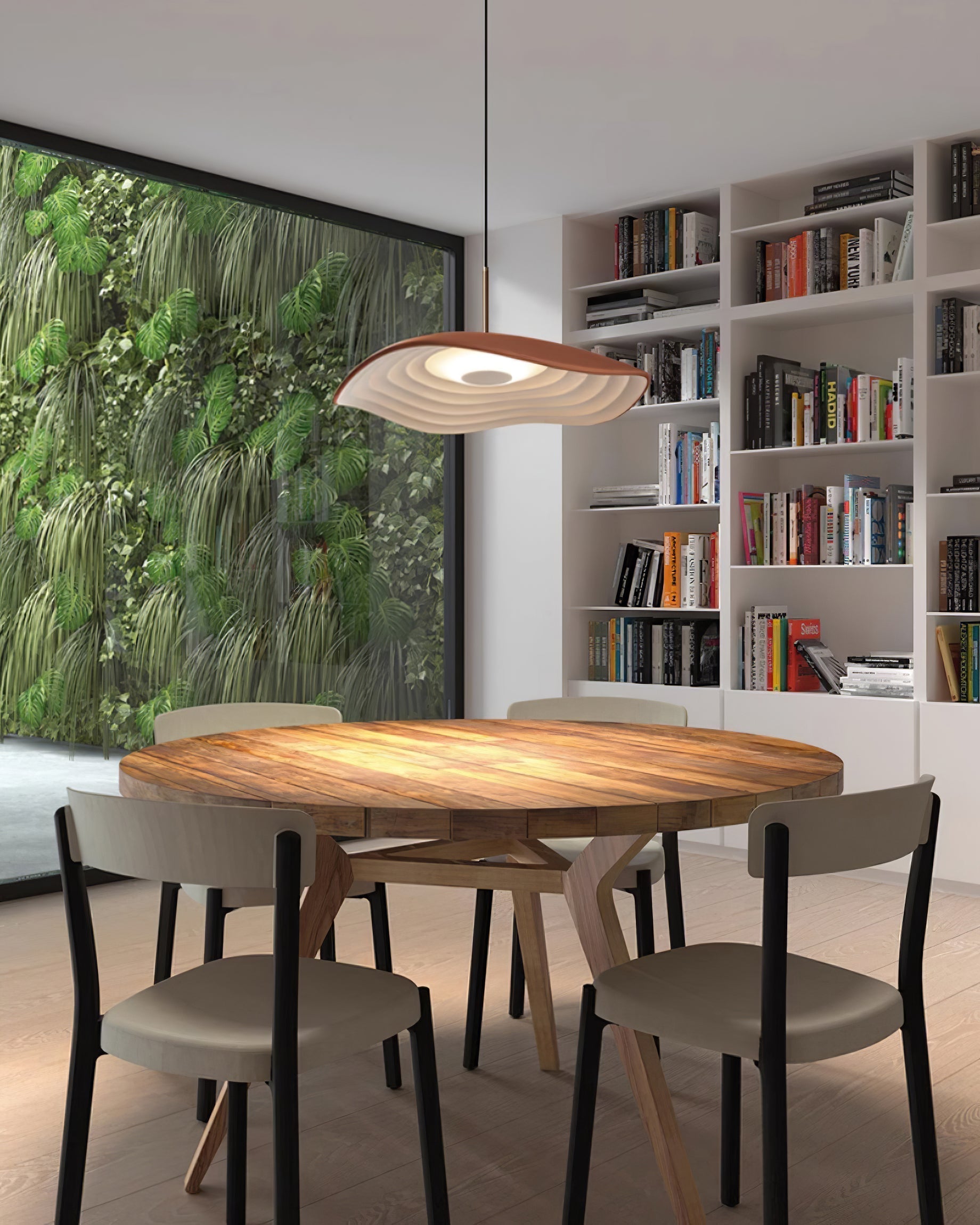 Ovelis Wave Pendant Lamp