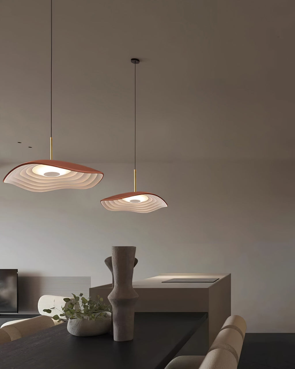 Ovelis Wave Pendant Lamp