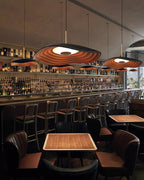 Ovelis Wave Pendant Lamp