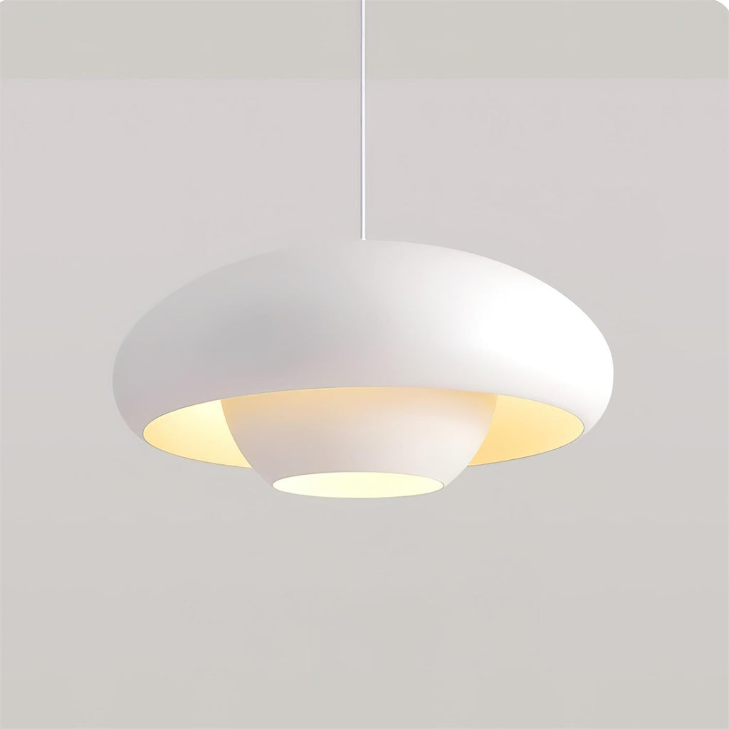 Duvio Black Pendant Light