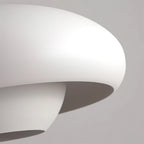 Duvio Black Pendant Light