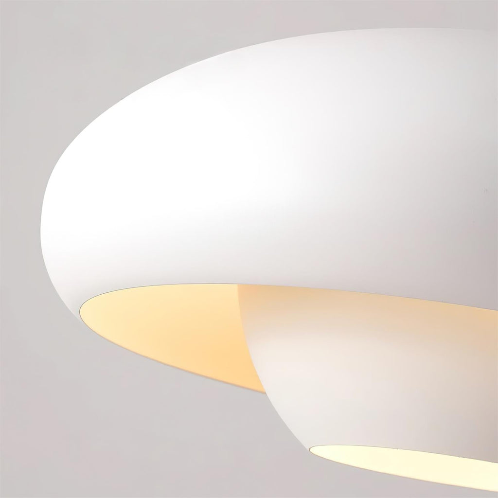 Duvio Black Pendant Light