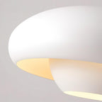 Duvio Black Pendant Light