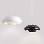 Duvio Black Pendant Light