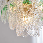 Havin Chandelier Lustrous pearls