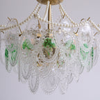 Havin Chandelier Lustrous pearls