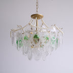Havin Chandelier Lustrous pearls