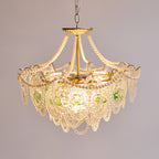 Havin Chandelier Lustrous pearls
