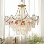 Havin Chandelier Lustrous pearls