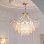 Havin Chandelier Lustrous pearls