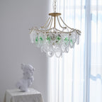 Havin Chandelier Lustrous pearls