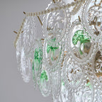 Havin Chandelier Lustrous pearls