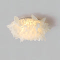 Ceiling Lamp Sculpted Petal Cluster Artistic Modern Statement
