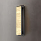 Ollore Linear Alabaster Wall Light