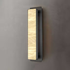 Ollore Linear Alabaster Wall Light