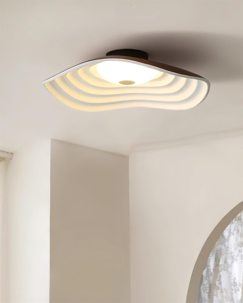 Zeylo Wave Ceiling Lamp
