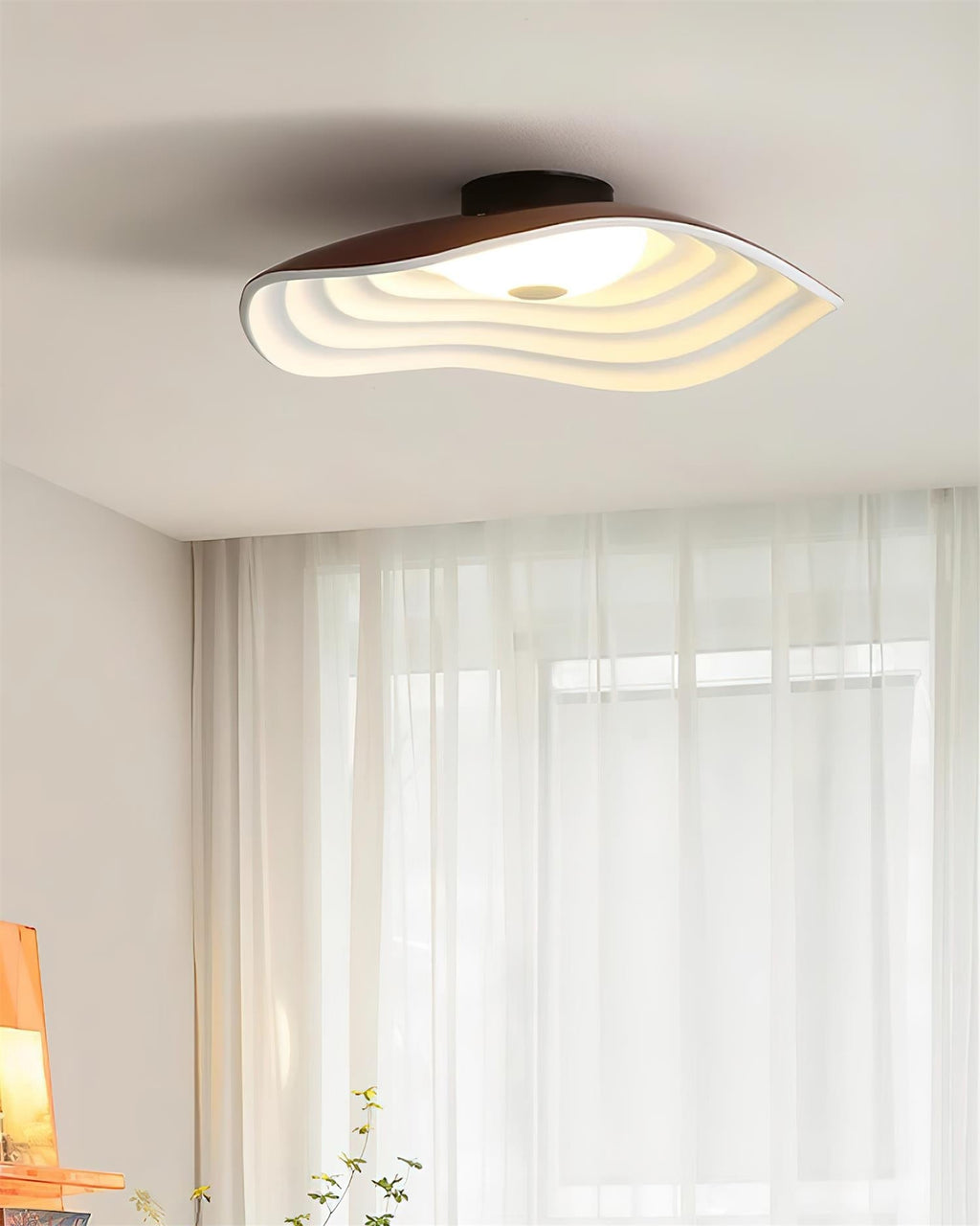 Zeylo Wave Ceiling Lamp