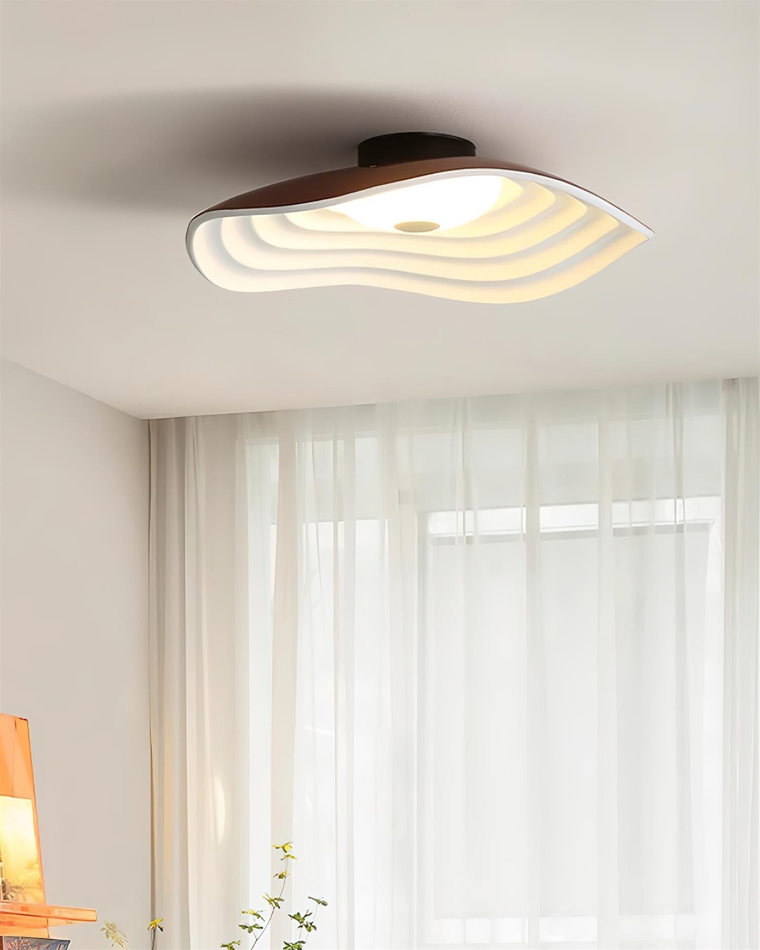 Zeylo Wave Ceiling Lamp